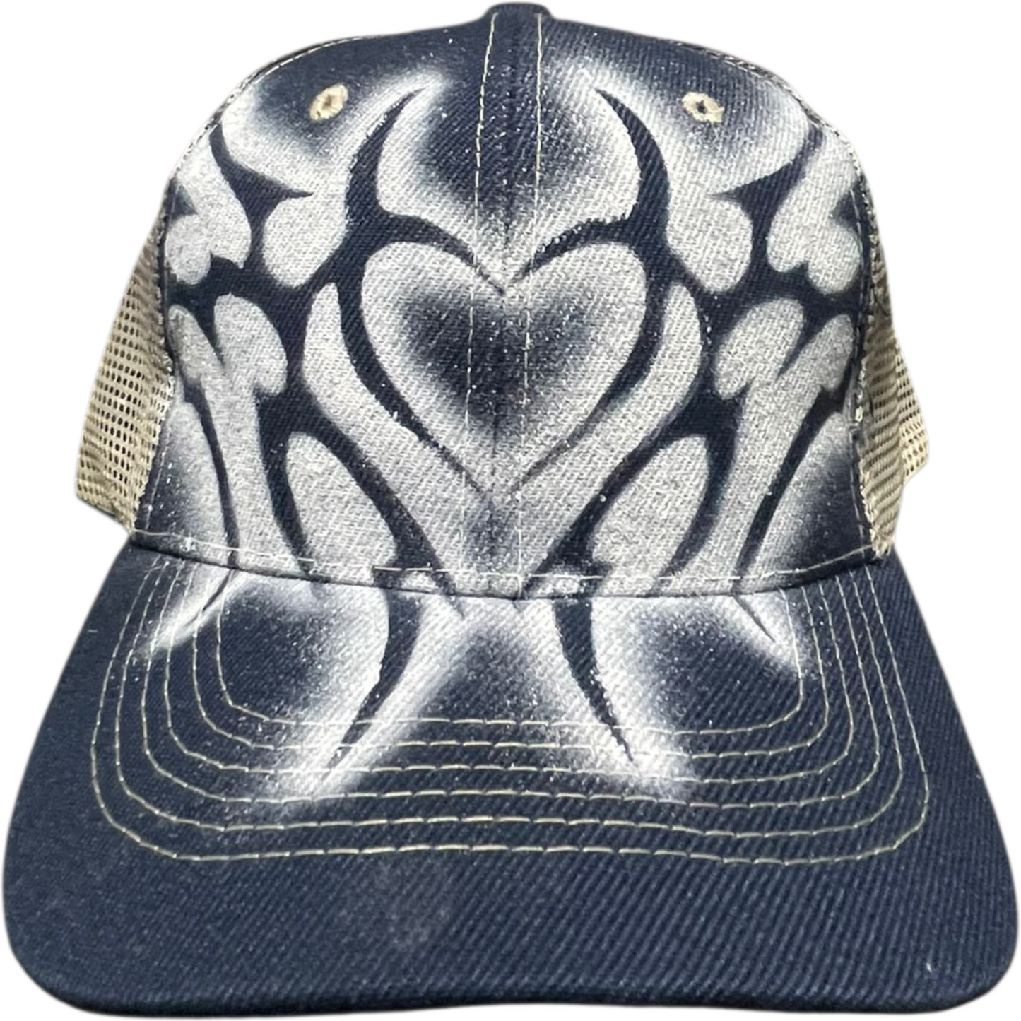 Reyna de Corazones - Trucker/Camionero