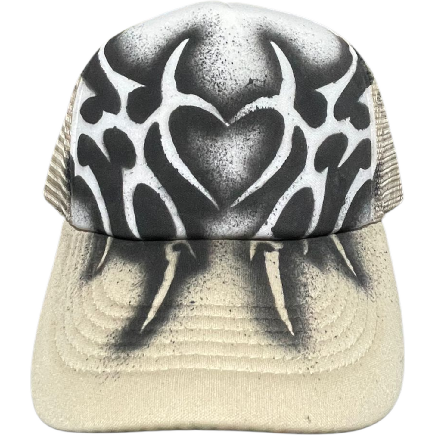 Reyna de Corazones - Trucker/Camionero