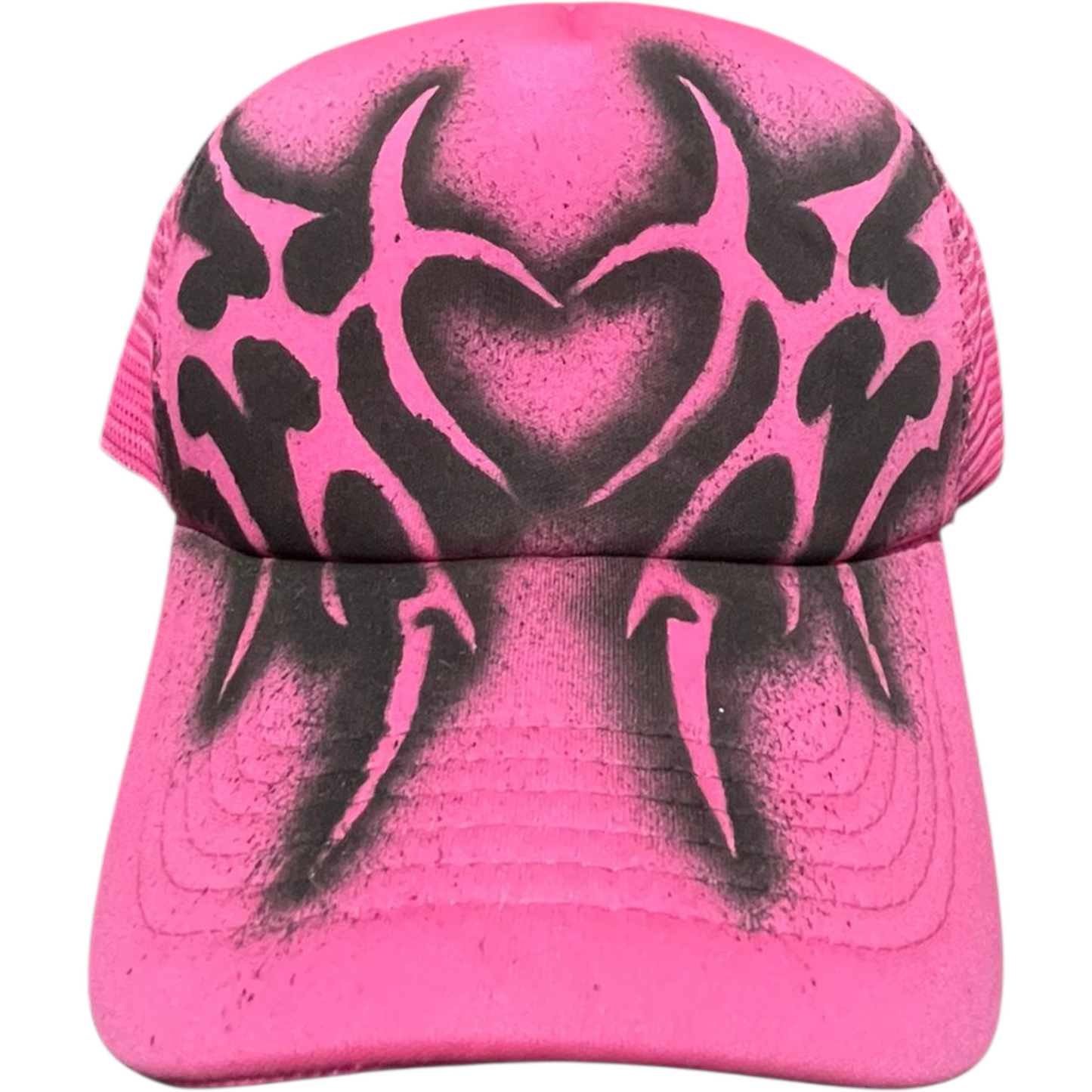 Reyna de Corazones - Trucker/Camionero