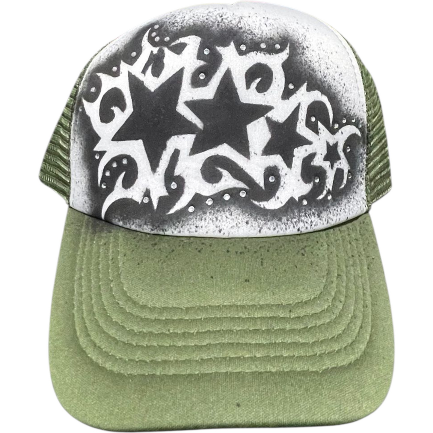 Eztrella del Barrio - Trucker/Camionero