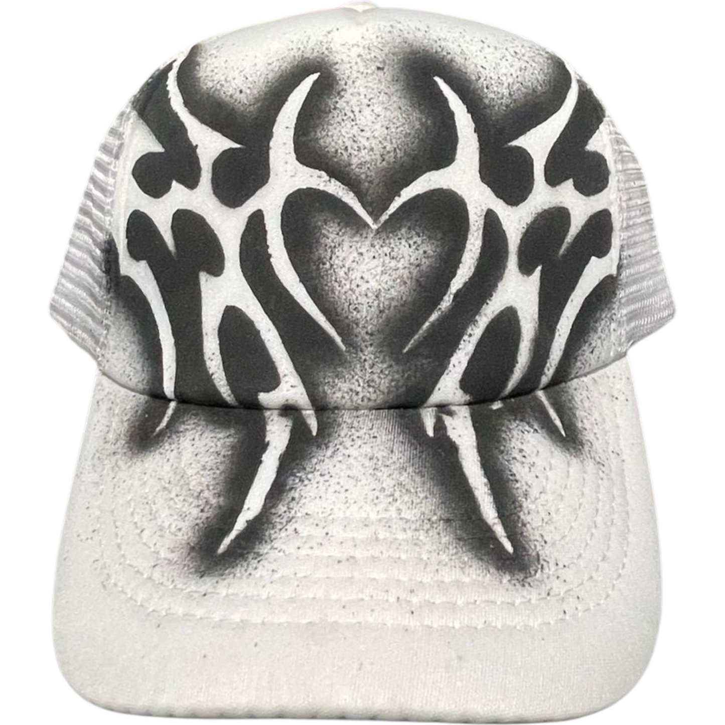 Reyna de Corazones - Trucker/Camionero
