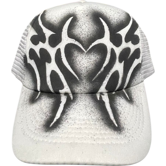 Reyna de Corazones - Trucker/Camionero