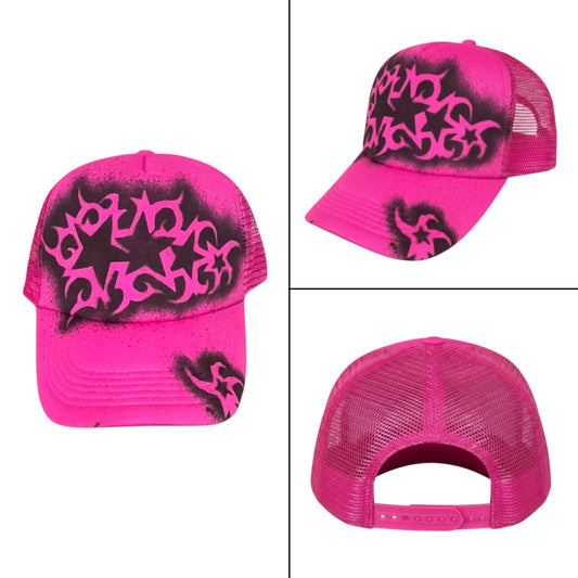 ESTRELLA DEL BARRIO - TRUCKER ESPONJA