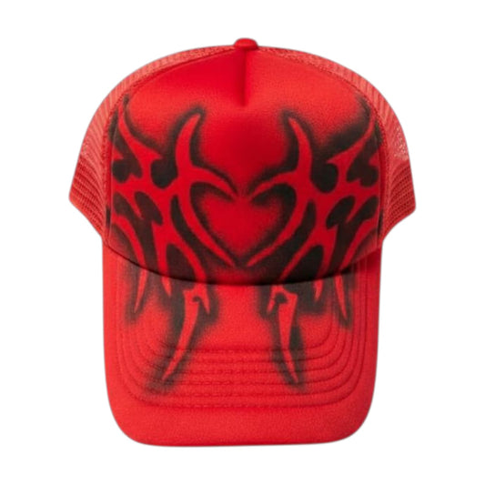 REINA DE CORAZONES - TRUCKER ESPONJA