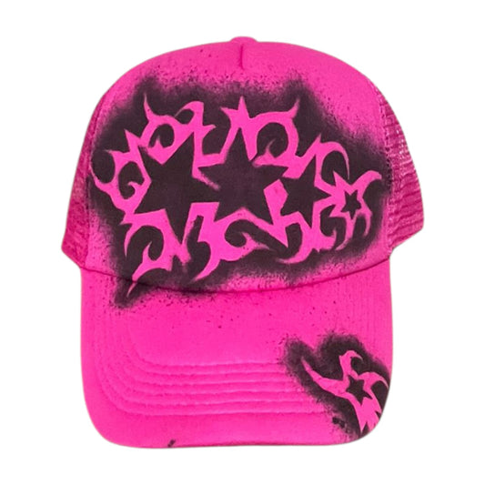 ESTRELLA DEL BARRIO - TRUCKER ESPONJA