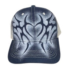 REINA DE CORAZONES - TRUCKER ACRILICO
