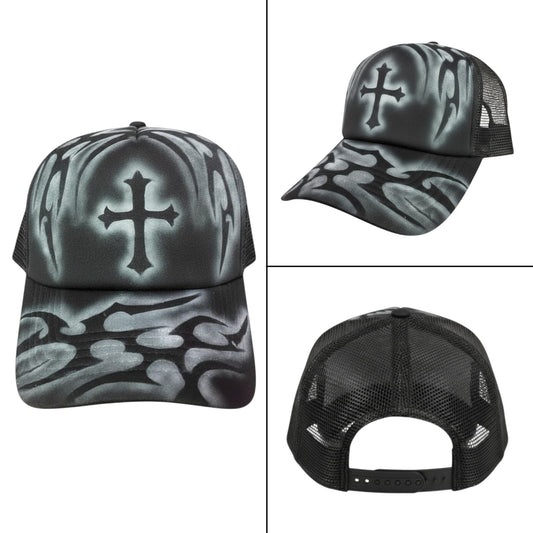 SANTO CRISTO - TRUCKER ESPONJA