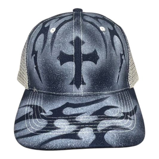 SANTO CRISTO - TRUCKER ACRILICO