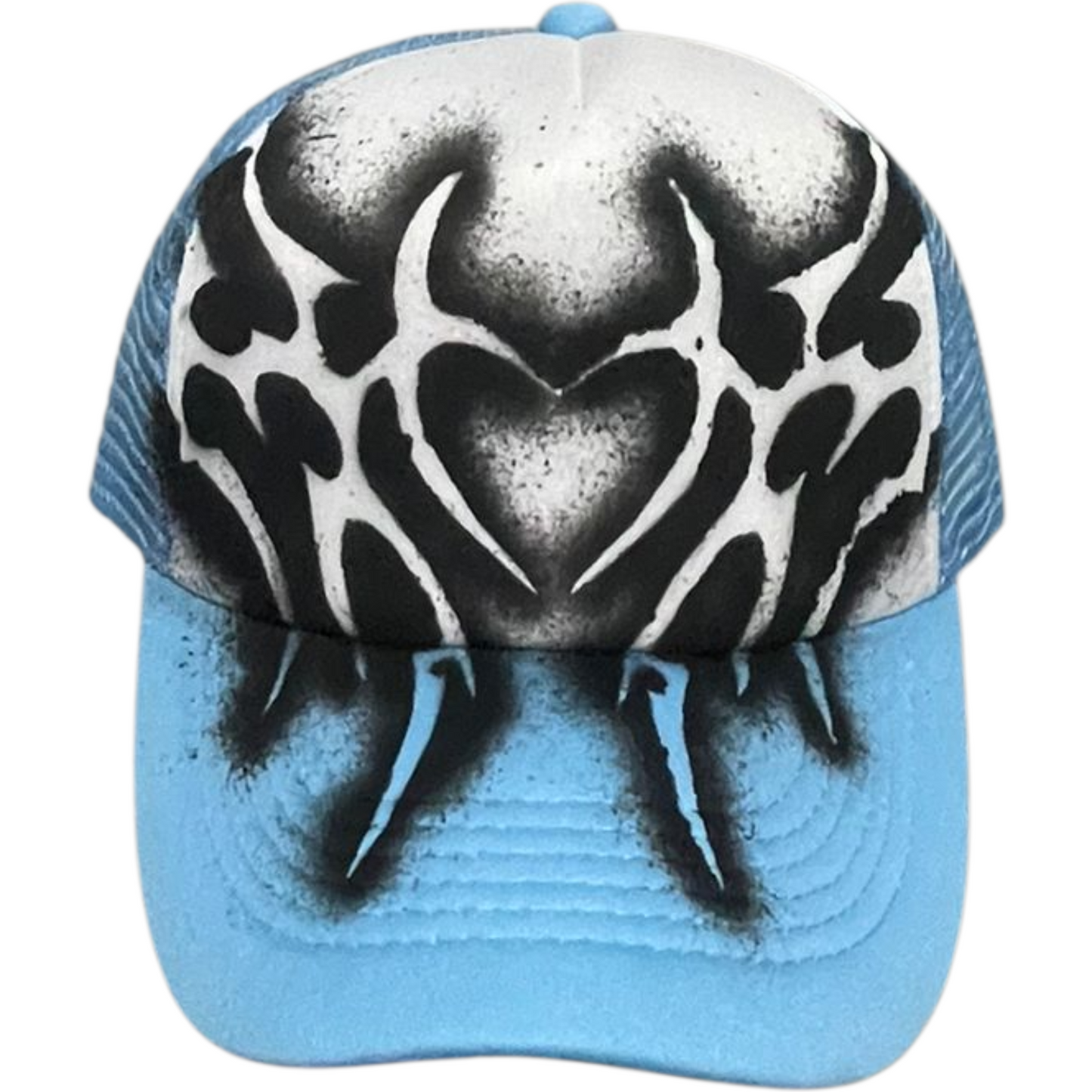 Reyna de Corazones - Trucker/Camionero