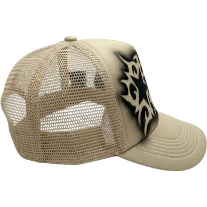 Eztrella del Barrio - Trucker/Camionero