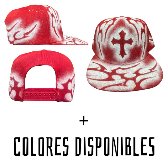 Santo Kristo - Plana/Snapback