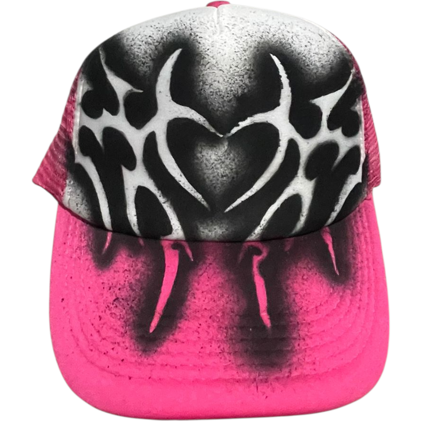 Reyna de Corazones - Trucker/Camionero