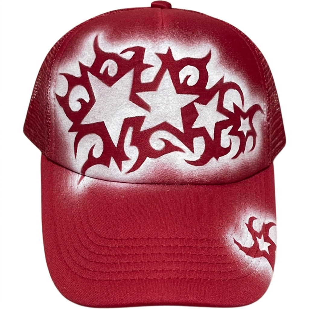 Eztrella del Barrio - Trucker/Camionero