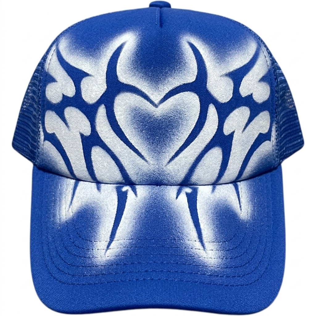 Reyna de Corazones - Trucker/Camionero