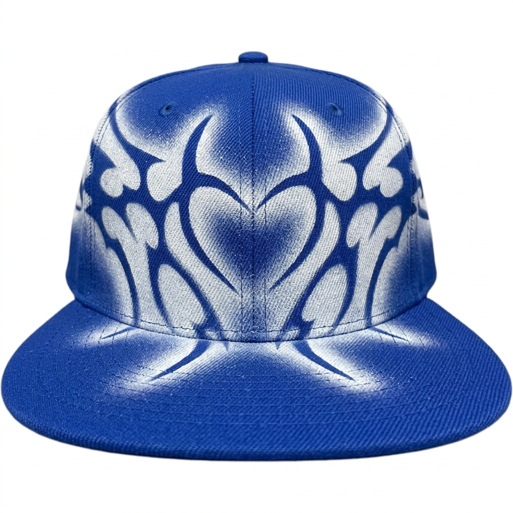 Reyna de Corazones - Plana/Snapback