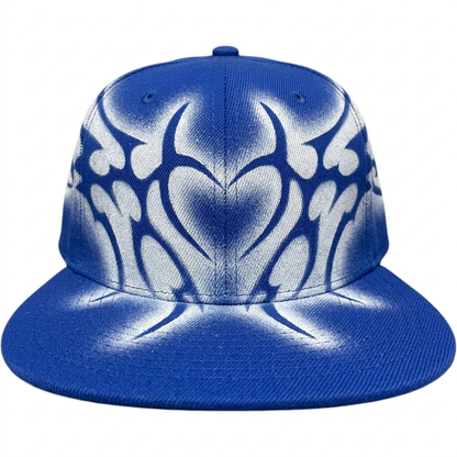 Reyna de Corazones - Plana/Snapback