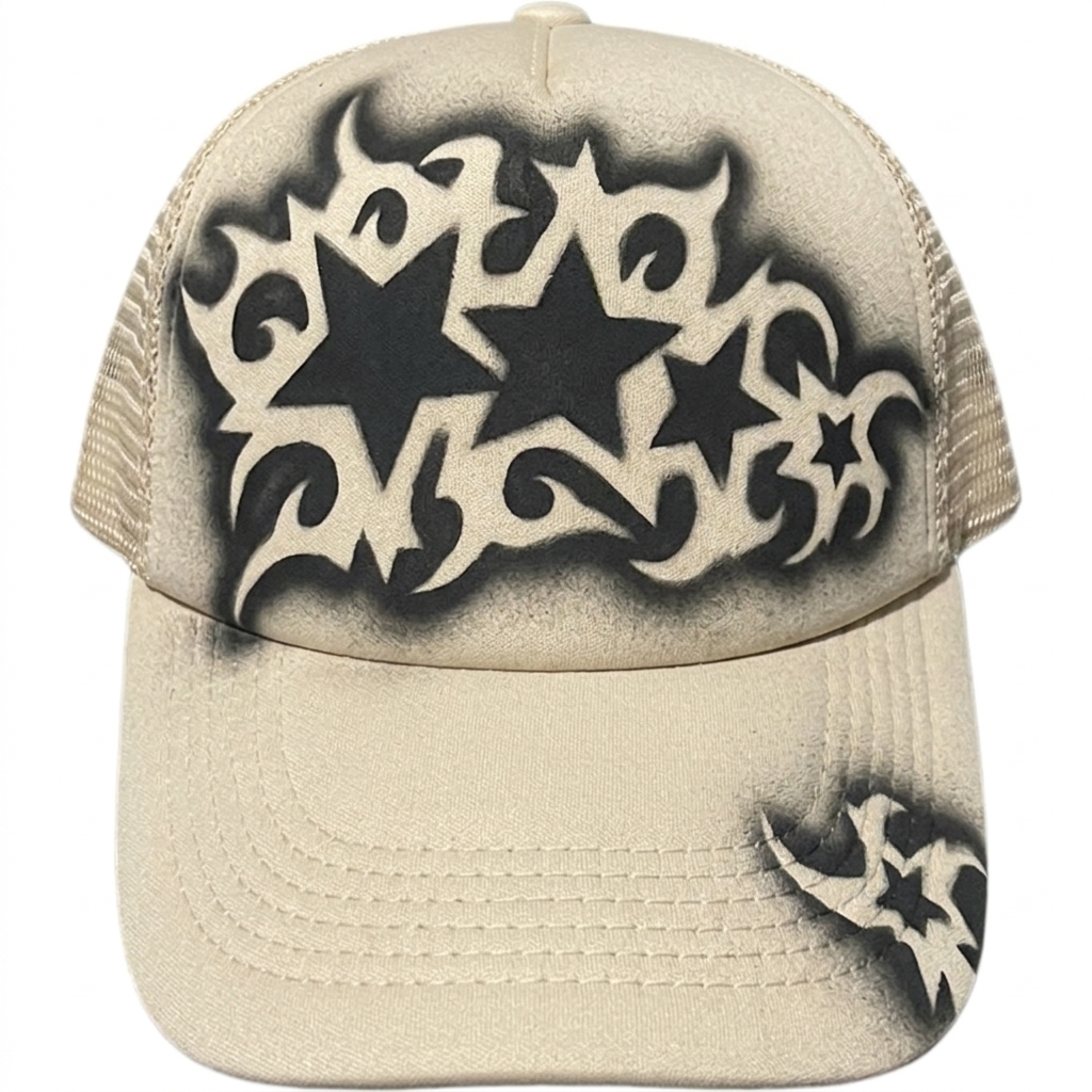 Eztrella del Barrio - Trucker/Camionero