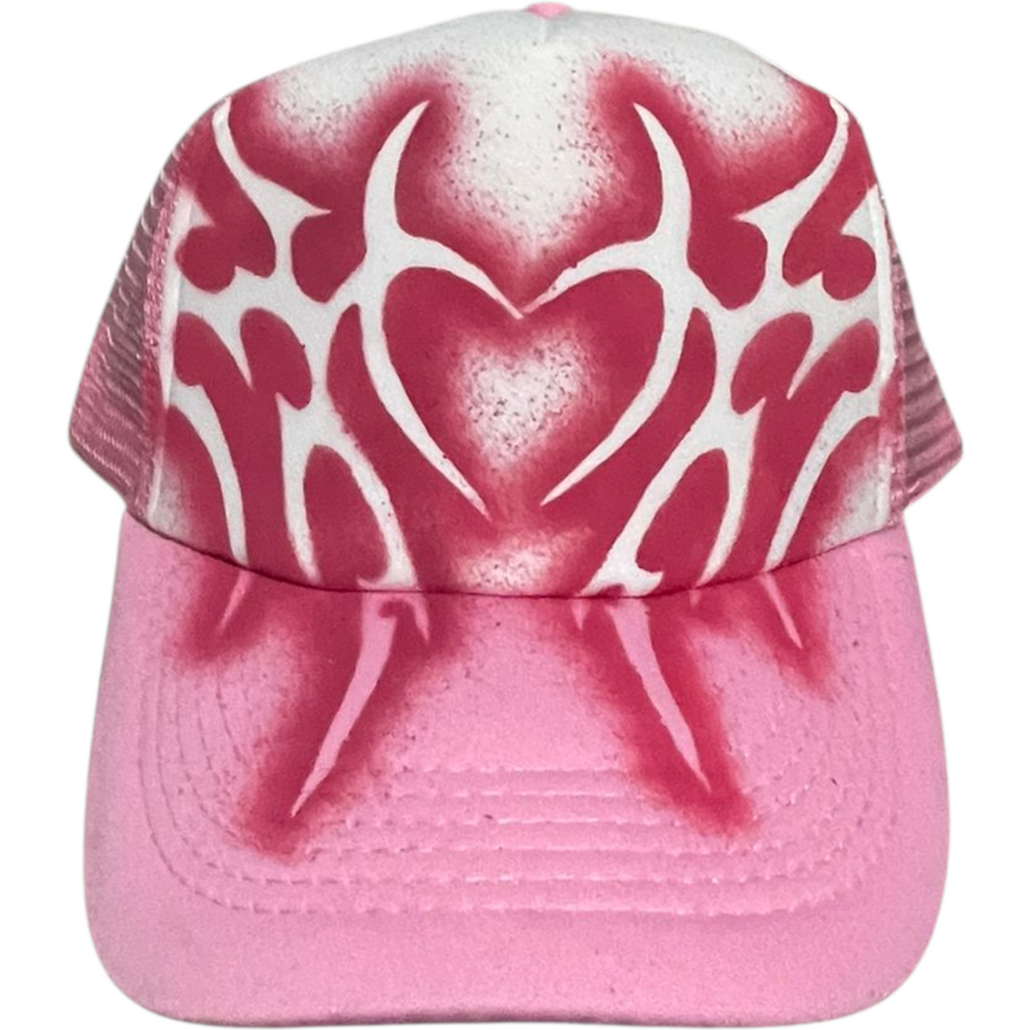 Reyna de Corazones - Trucker/Camionero