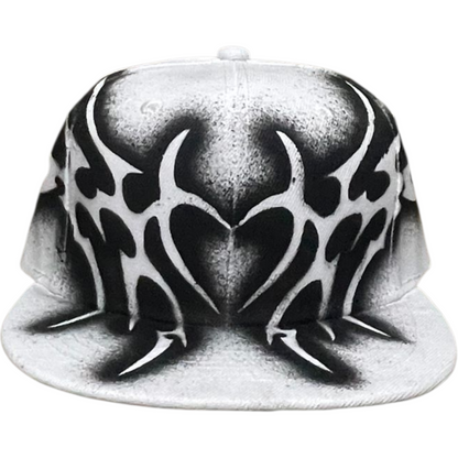 Reyna de Corazones - Plana/Snapback