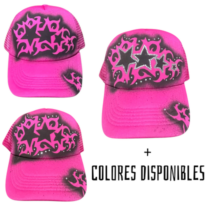 Eztrella del Barrio - Trucker/Camionero