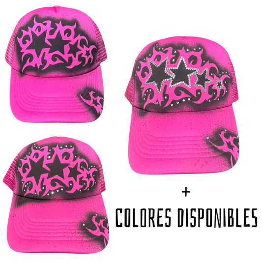 Eztrella del Barrio - Trucker/Camionero