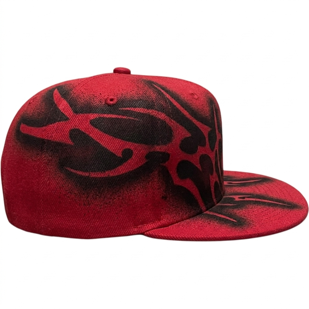 Reyna de Corazones - Plana/Snapback