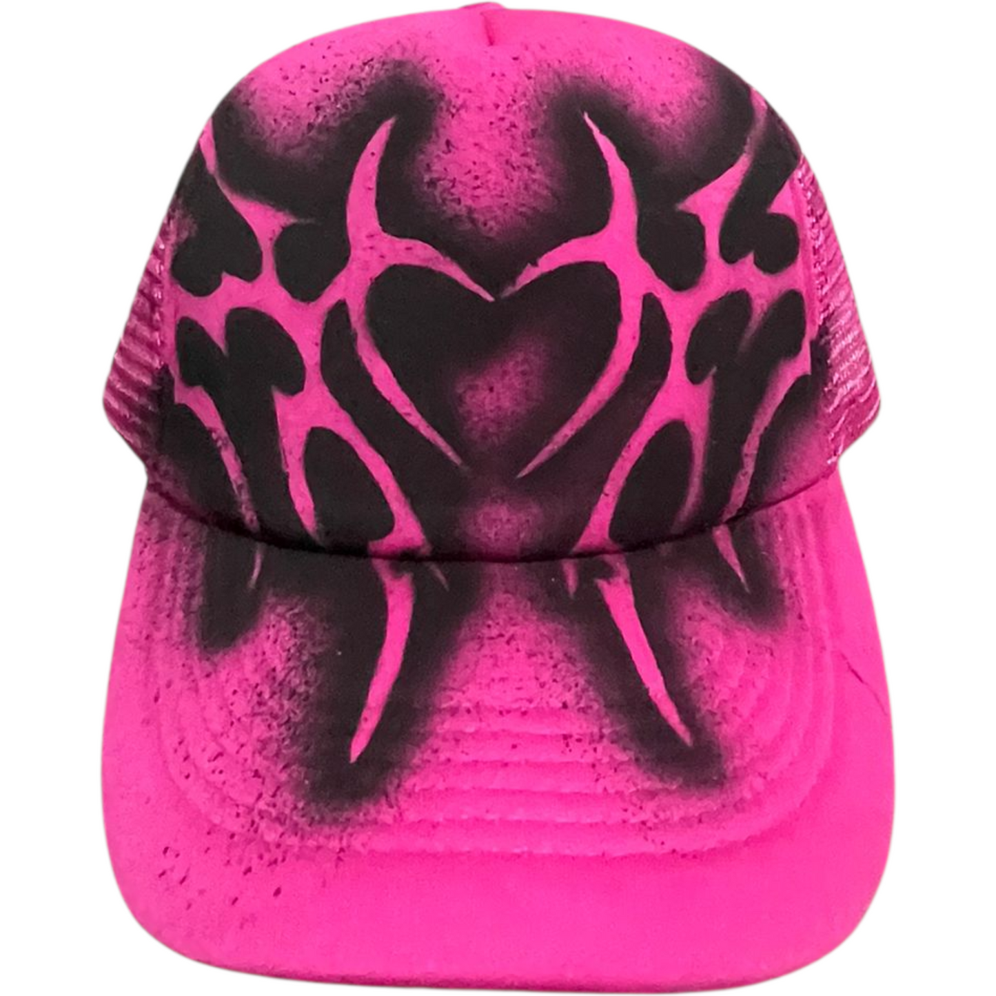 Reyna de Corazones - Trucker/Camionero
