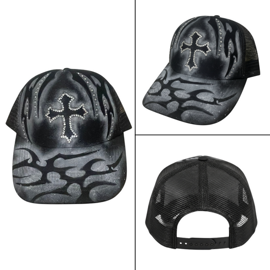 SANTO CRISTO PEDRERIA - TRUCKER ESPONJA