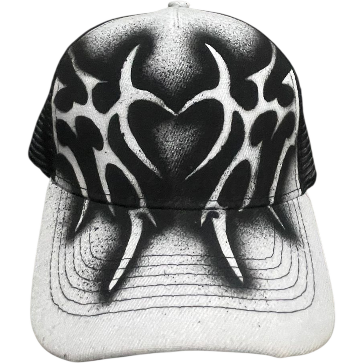 Reyna de Corazones - Trucker/Camionero