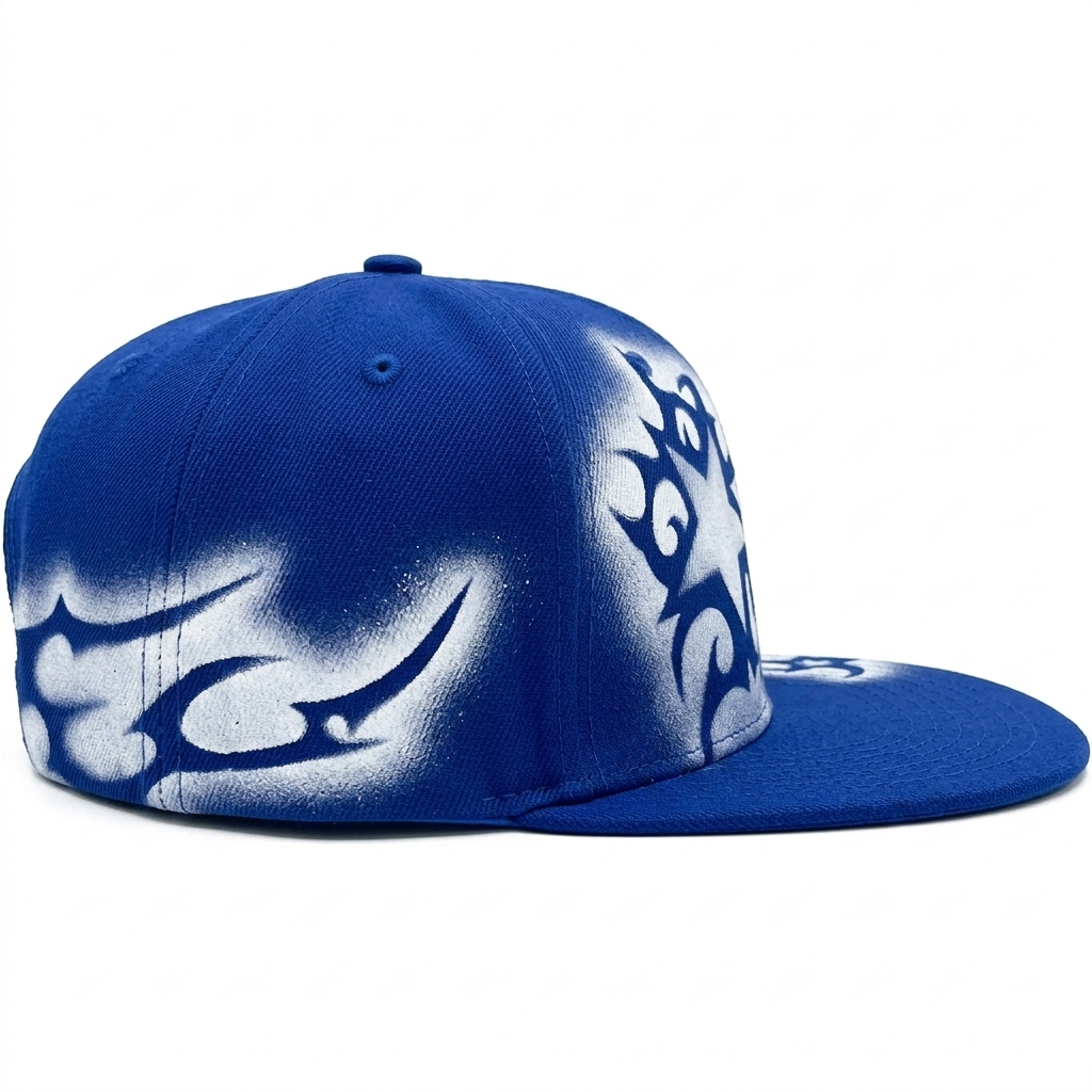 Eztrella del Barrio - Plana/Snapback