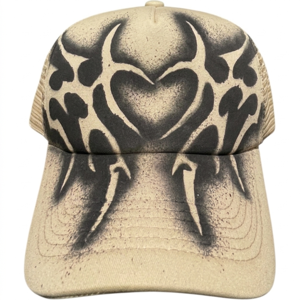Reyna de Corazones - Trucker/Camionero