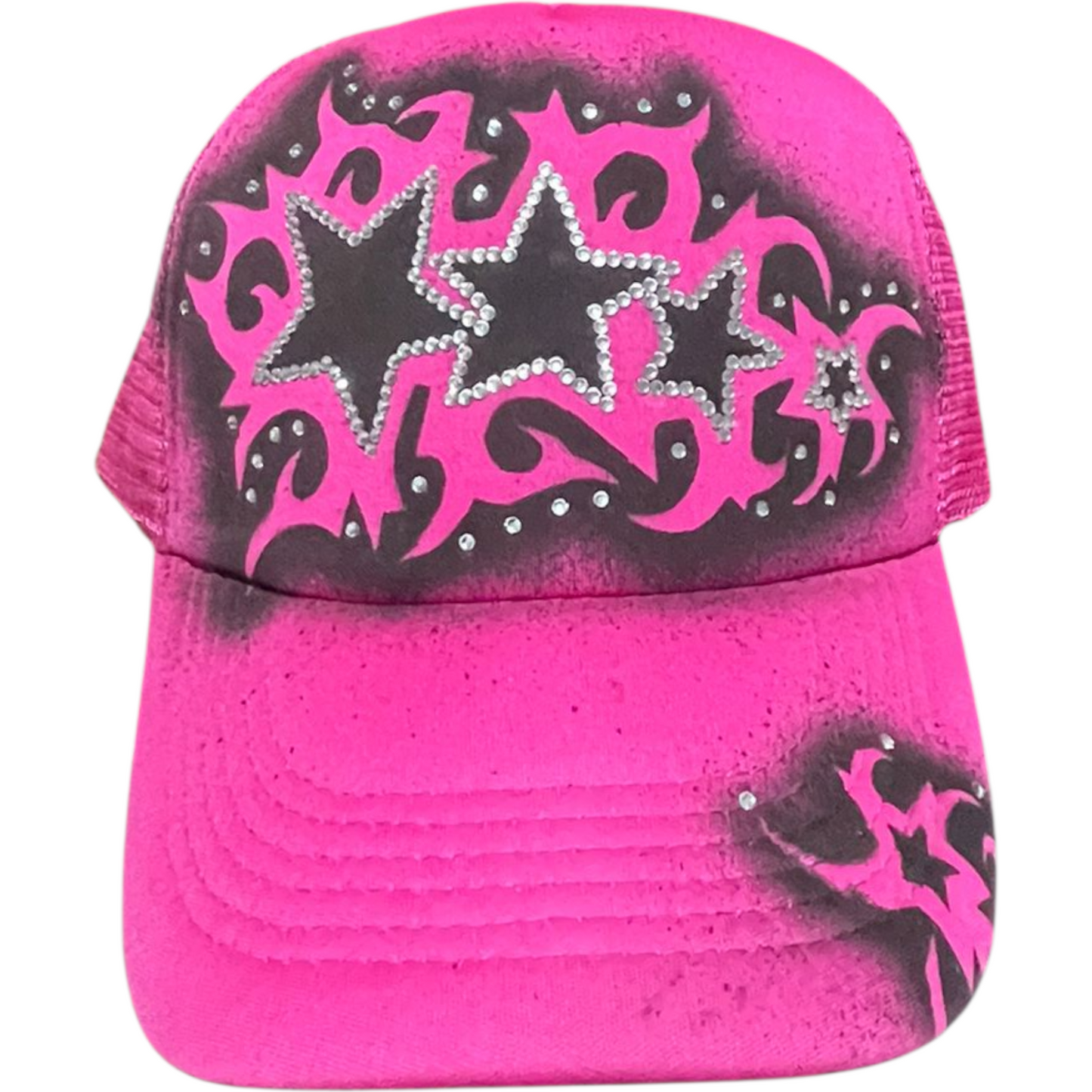 Eztrella del Barrio - Trucker/Camionero