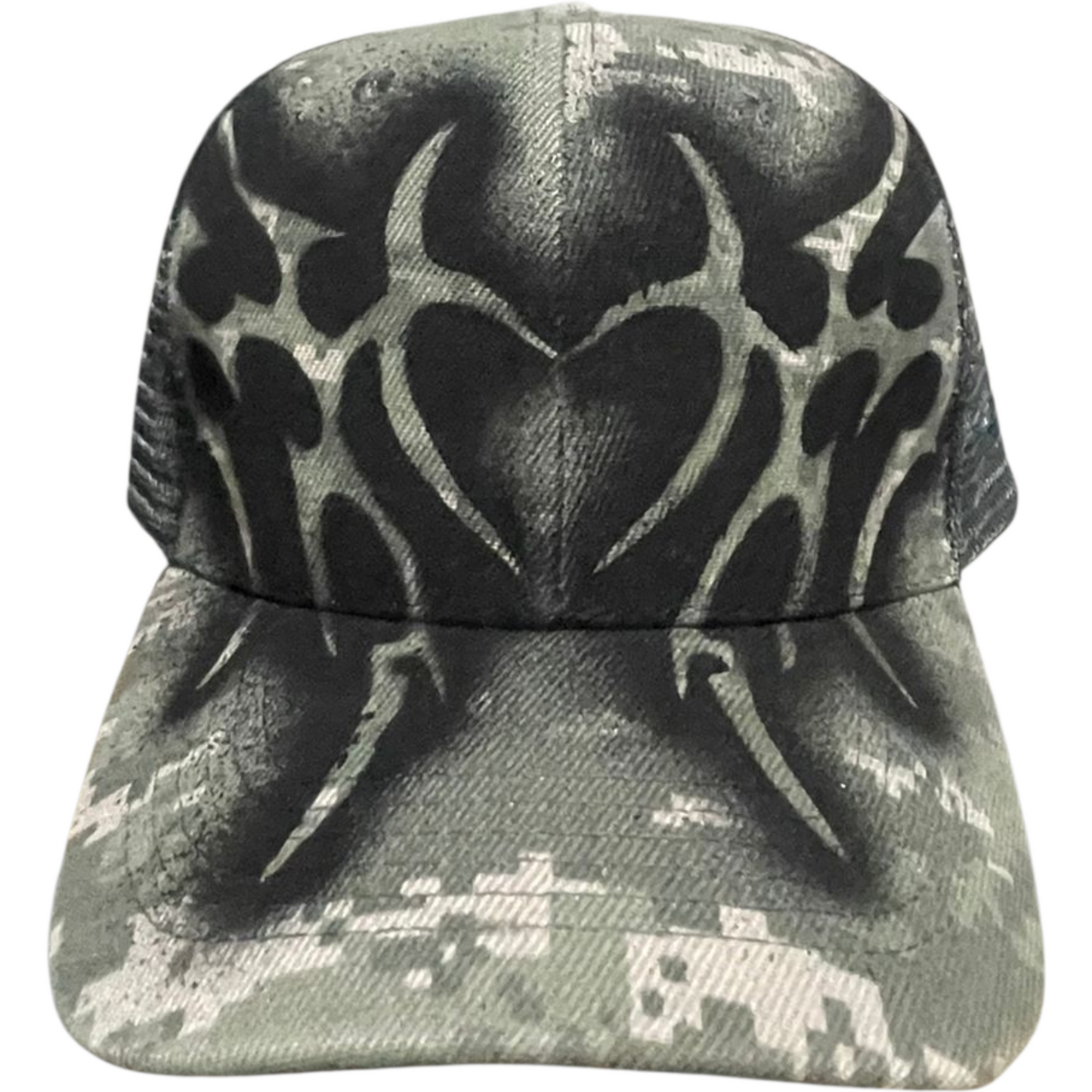 Reyna de Corazones - Trucker/Camionero