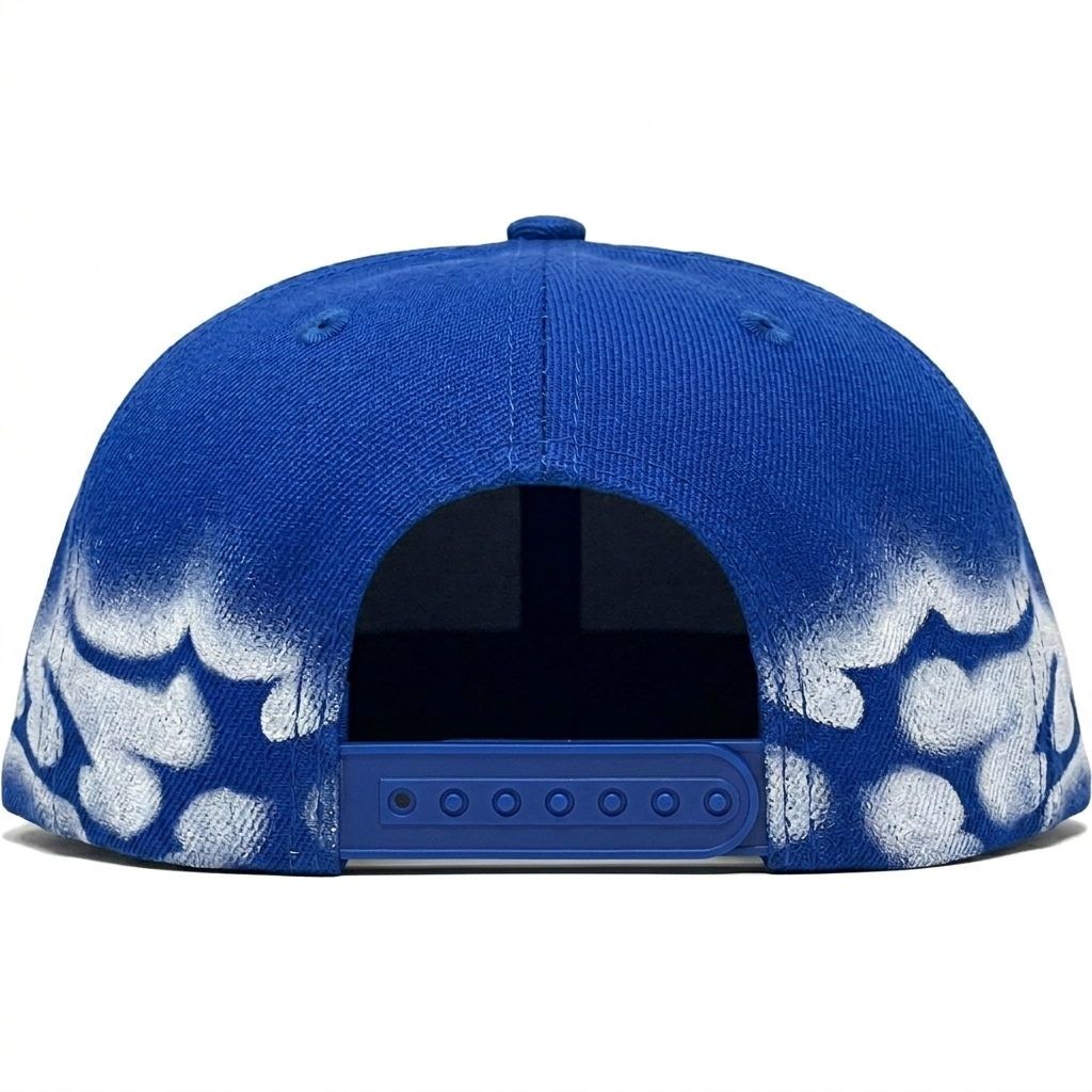 Eztrella del Barrio - Plana/Snapback