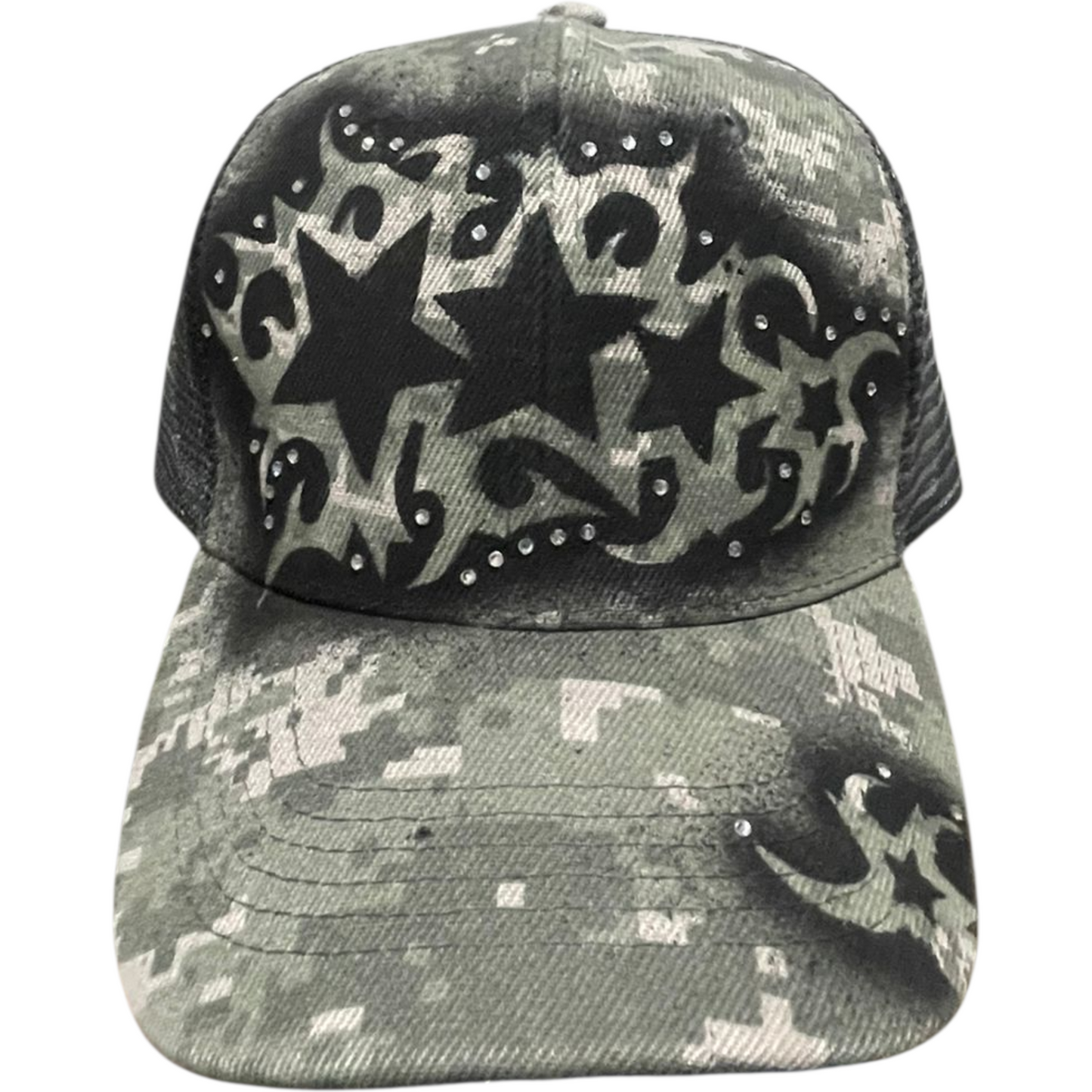 Eztrella del Barrio - Trucker/Camionero