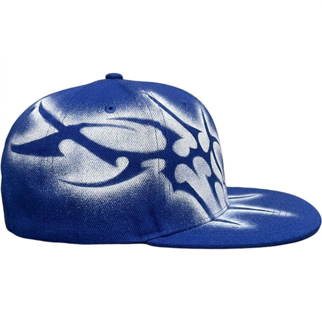 Reyna de Corazones - Plana/Snapback