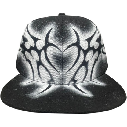 Reyna de Corazones - Plana/Snapback