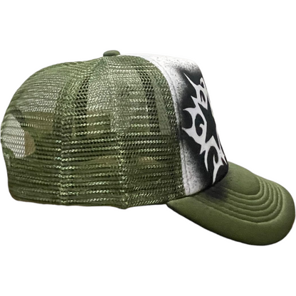 Eztrella del Barrio - Trucker/Camionero