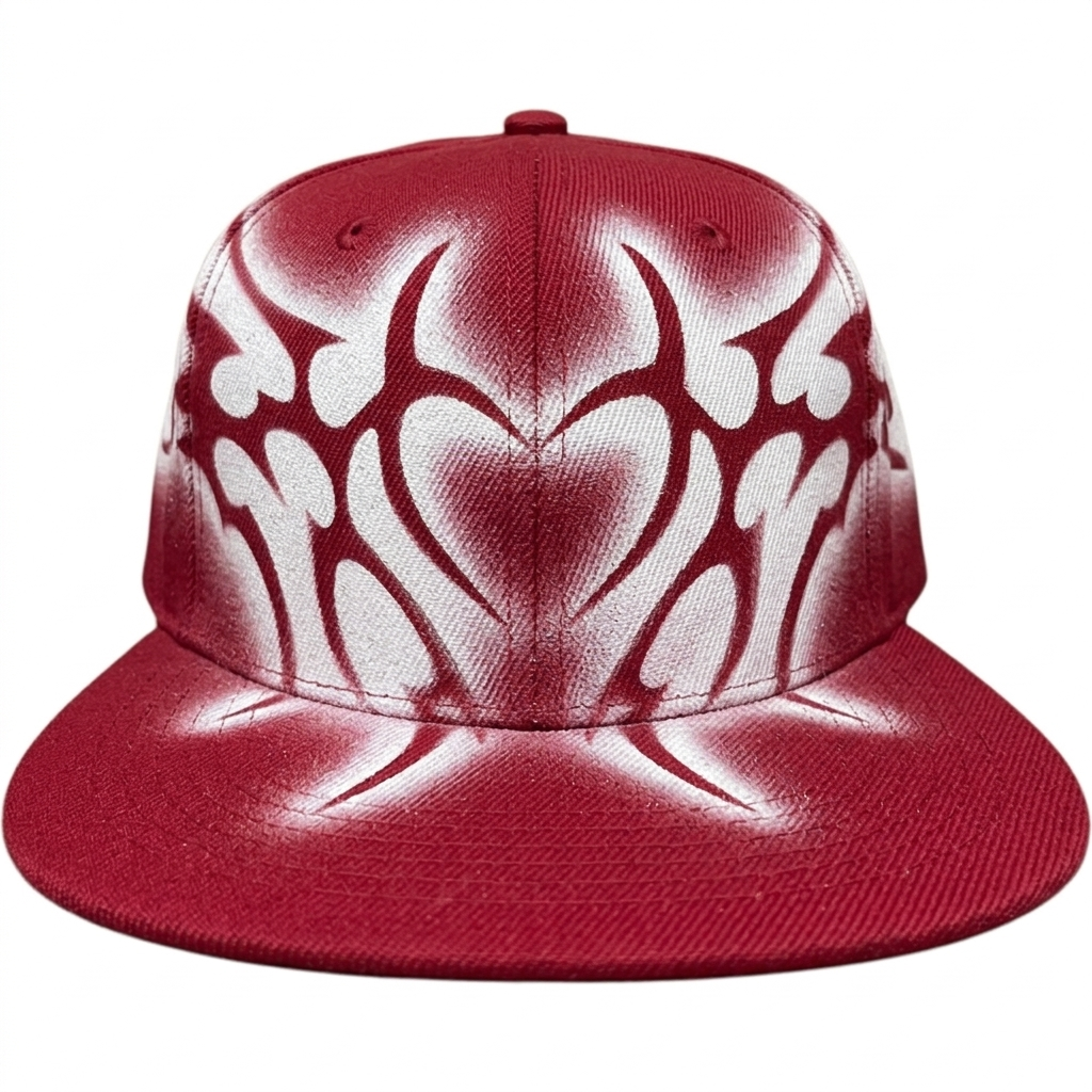 Reyna de Corazones - Plana/Snapback