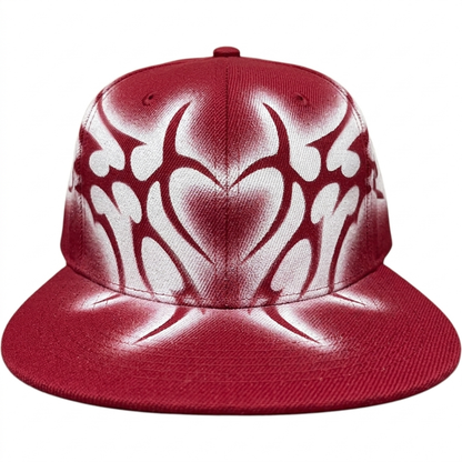 Reyna de Corazones - Plana/Snapback