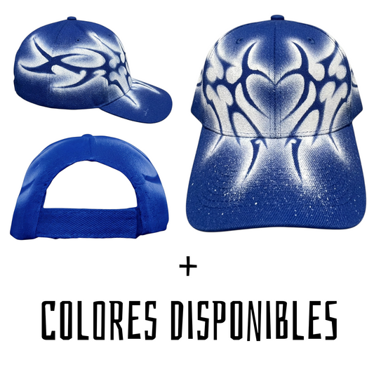 Reyna de Corazones - Beisbolera Curva