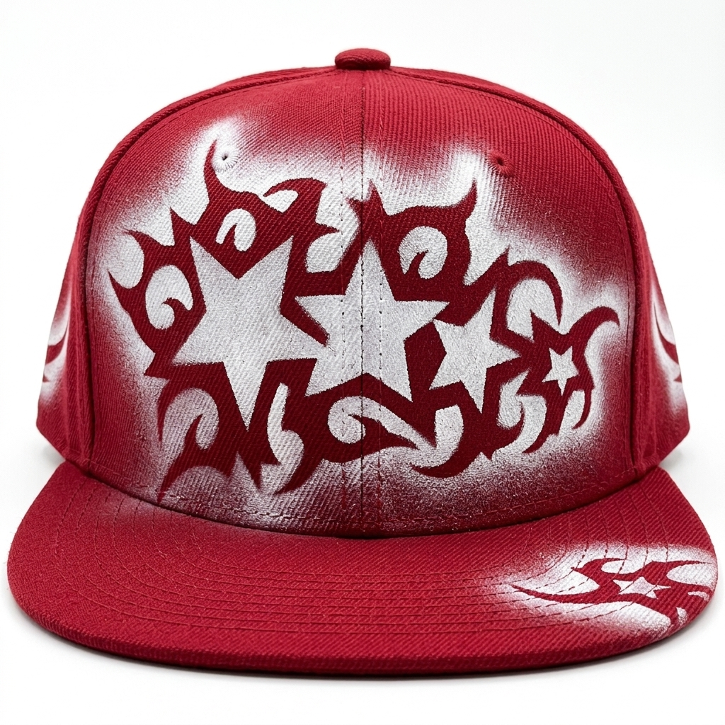 Eztrella del Barrio - Plana/Snapback