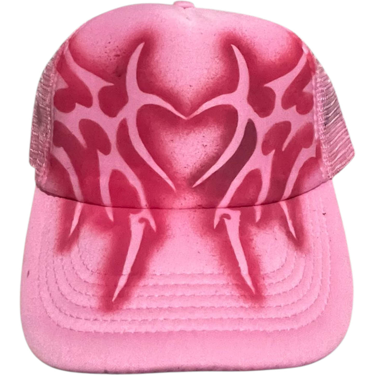 Reyna de Corazones - Trucker/Camionero