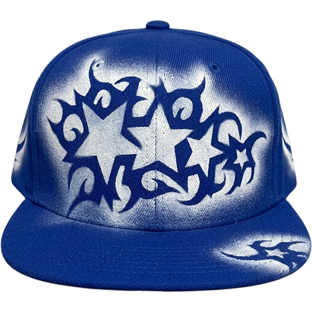 Eztrella del Barrio - Plana/Snapback