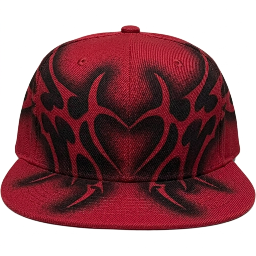 Reyna de Corazones - Plana/Snapback