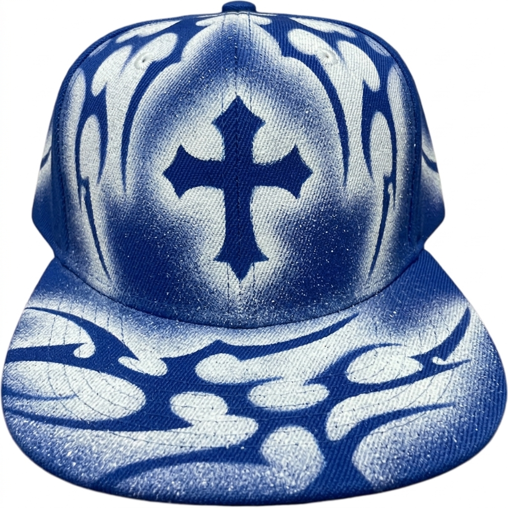 Santo Kristo - Plana/Snapback
