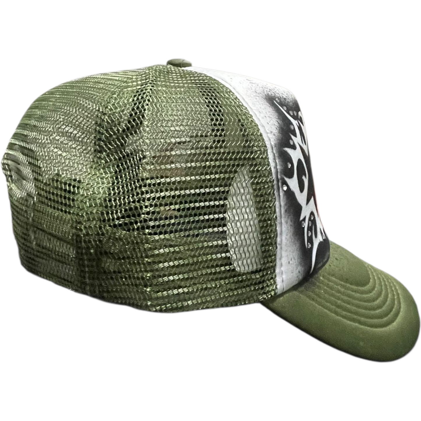 Eztrella del Barrio - Trucker/Camionero