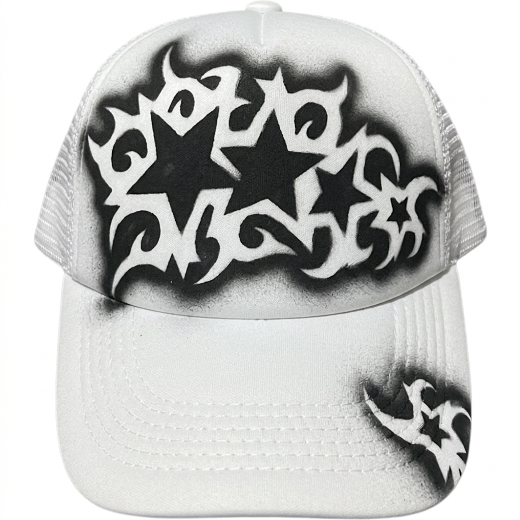 Eztrella del Barrio - Trucker/Camionero