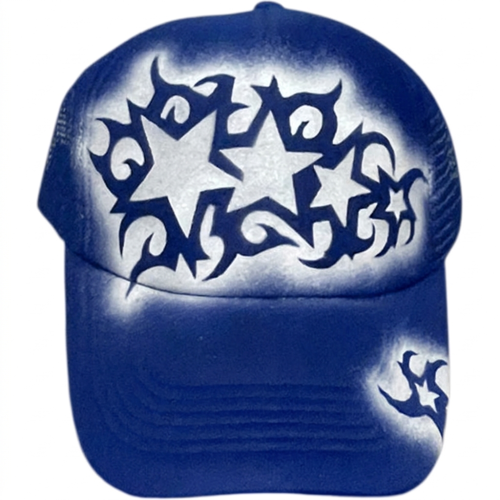 Eztrella del Barrio - Trucker/Camionero