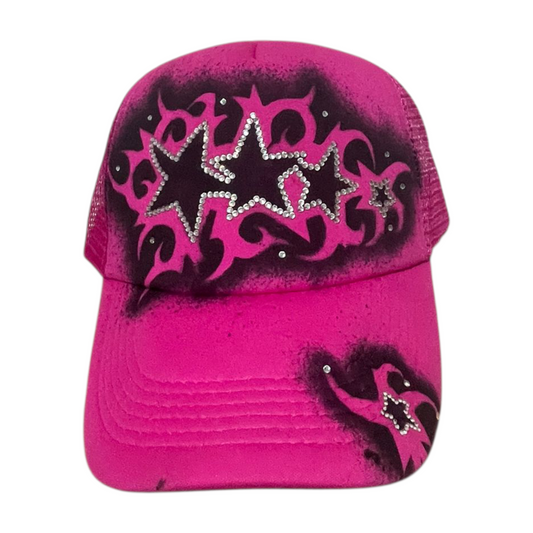 ESTRELLA DEL BARRIO PEDRERIA - TRUCKER ESPONJA